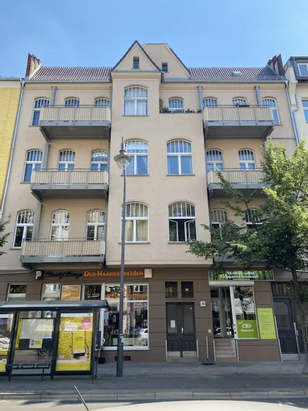 Sonntag besichtigen - Single-Appartment, gefl.Bad, Einbauküche, bitte bewerben!!! — photo 1